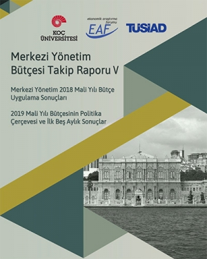 Merkezi Yönetim Bütçesi Takip Raporu V