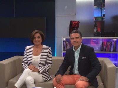 TÜSİAD Başkanı Cansen Başaran-Symes, CNN Türk’de Hakan Çelik'in Sorularını Yanıtladı