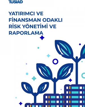 Yatırımcı ve Finansman Odaklı Risk Yönetimi ve Raporlama