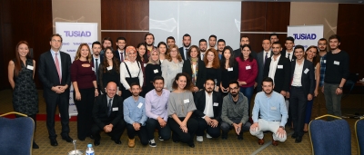 TÜSİAD Gençlik Platformu İç Anadolu Çalıştayı Ankara'da Düzenlendi