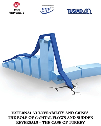 External Vulnerability and Crises the role of Capital Flows and Sudden Reversals the Case of Turkey