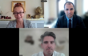 TÜSİAD SD² Teknoloji Ekosistemi ve Çağrı Dönemi Bilgilendirme Webinarı Gerçekleştirildi