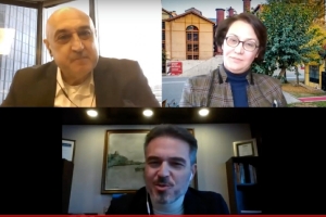 Çalışma Hayatının Değişen Dinamikleri etkinliği gerçekleştirildi