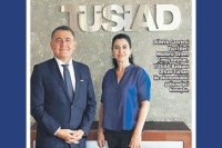 TÜSİAD Yönetim Kurulu Başkanı Orhan Turan'ın Dünya Gazetesi Röportajı