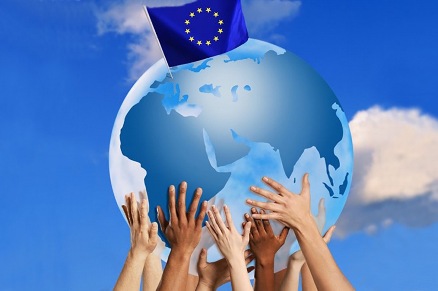 Happy Europe Day - A Vision for EU-Turkey relations