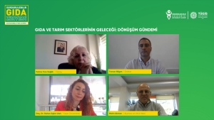 Sekizinci Sürdürülebilir Gıda Zirvesi Kapsamında TÜSİAD Oturumu Düzenlendi