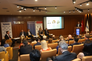 “Türkiye's Energy Nexus" Etkinliği