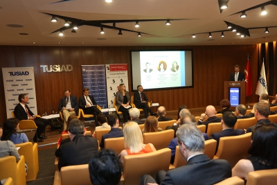 “Türkiye's Energy Nexus" Etkinliği