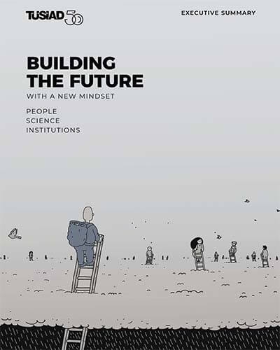 Building The Future With a New Mindset - Executive Summary