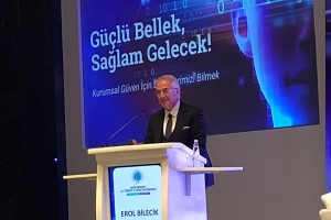 TÜSİAD BAŞKANI EROL BİLECİK'İN ULUSLARARASI 22. TÜRKİYE İÇ DENETİM KONGRESİ KONUŞMASI