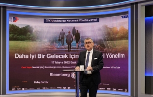  XIV. Uluslararası Kurumsal Yönetim Zirvesi Yapıldı