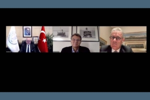 TÜSİAD Başkanı Simone Kaslowski EGİAD 79. Ege Toplantısı’na konuk oldu
