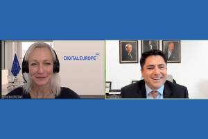 AB’nin 2030 dijital hedefleri, TÜSİAD’ın “Dijital Pusula 2030: Avrupa'nın Dijital On Yılı” webinarında değerlendirildi