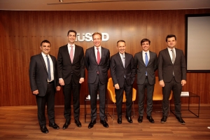 GLOBALISATION IN TRANSITION: THEMES &amp;CONCLUSIONS OF DAVOS 2019