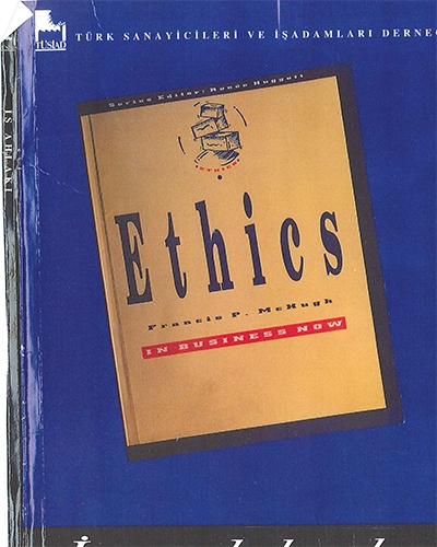 İş Ahlakı/Ethics