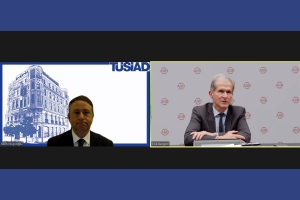 Asya Altyapı Yatırım Bankası Raporu: “Asya Altyapı Finansmanı 2021- Küresel Değer Zincirlerini Sürdürmek” Webinarı