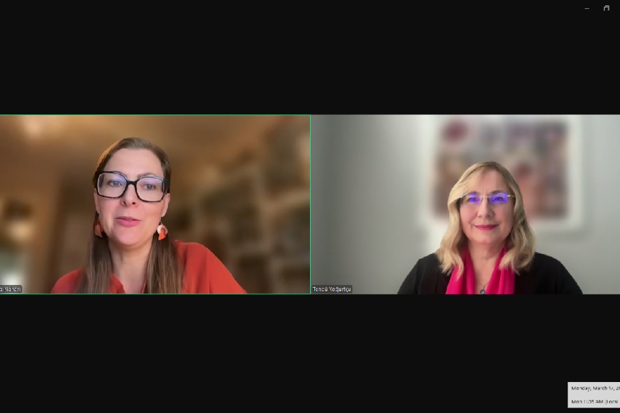 TÜSİAD New York Ağı AI Connect Serisi: “Yapay Zeka Ajanları – Gerçekler, Hayaller ve Gelecek” Webinarı
