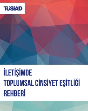 İletişimde Toplumsal Cinsiyet Eşitliği Rehberi