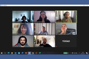 New York Meet-Up etkinliği düzenlendi