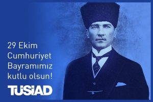 29 Ekim Cumhuriyet Bayramımız kutlu olsun!