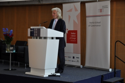 TÜSİAD/TCCI Avrupa Ekonomik Entegrasyonu Kürsüsü, "Göç ve Uluslararası Bilgi Transferi” başlıklı bir panel düzenledi