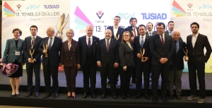 13. TEKNOLOJİ ÖDÜLLERİ SAHİPLERİNİ BULDU