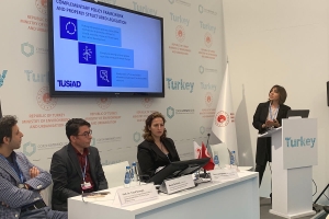 TÜSİAD POLONYA’DA DÜZENLENEN COP 24 TOPLANTISINA KATILDI