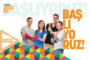 TÜSİAD "Bu Gençlikte İş Var" Diyor, Yarışmanın Yeni Dönemi Başlıyor