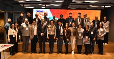 TÜSİAD Bu Gençlikte İŞ Var! Girişimcilik Ekosistemi Paydaşlarıyla Ankara&#039;da Buluştu
