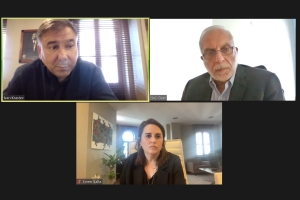 “Avrupa: Yeniden Yükselen Bir Güç mü, Düşüşteki Bir Kale mi?”  webinarı
