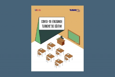 “Covid-19 Etkisinde Türkiye’de Eğitim” Raporu tanıtıldı