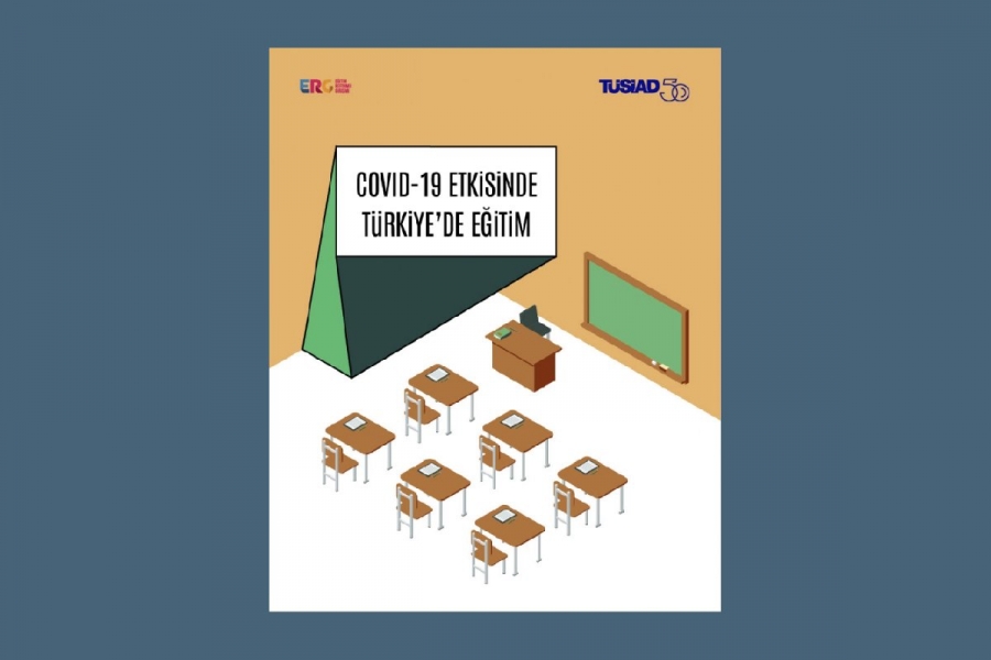 “Covid-19 Etkisinde Türkiye’de Eğitim” Raporu tanıtıldı