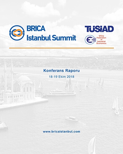 BRICA İstanbul Summit Konferans Raporu