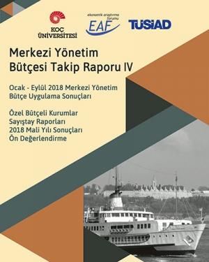 TÜSİAD Merkezi Yönetim Bütçesi Takip Raporu IV