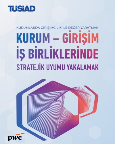 Kurum – Girişim İş Birliklerinde Stratejik Uyumu Yakalamak