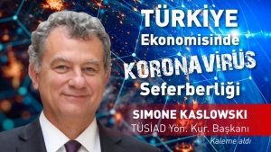 Simone Kaslowski: "Türkiye Değişen Dünyada Yol Ayrımında"