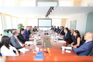 İtalya ile ticaret ve yatırım ilişkilerine katkı vermek amacıyla TÜSİAD İtalya Ağı kuruldu