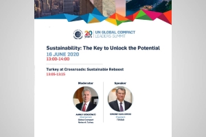 UN Global Compact - Liderler Zirvesi