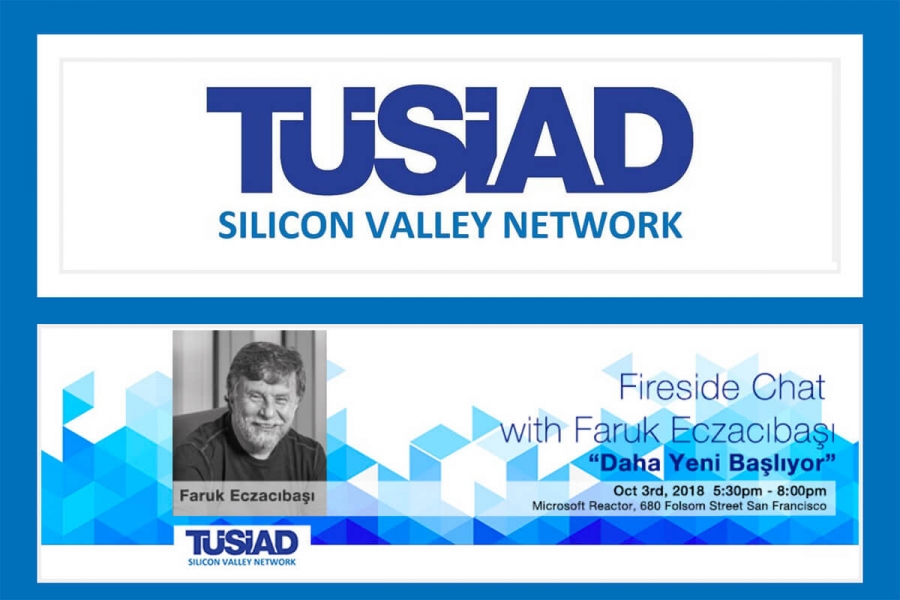 TÜSİAD SILICON VALLEY NETWORK INVITES YOU TO OUR FALL GATHERING EVENT!