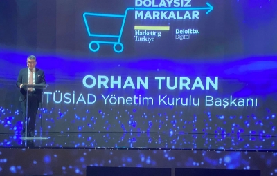TÜSİAD Başkanı Orhan Turan Echo Summit’e katıldı