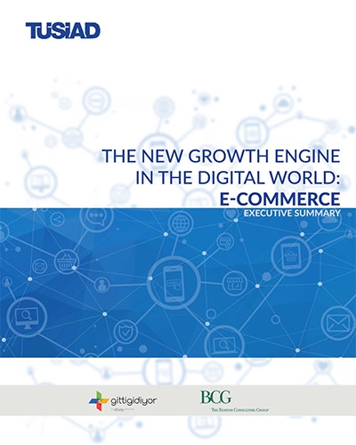 The New Growth Engine in the Digital World: e-Commerce