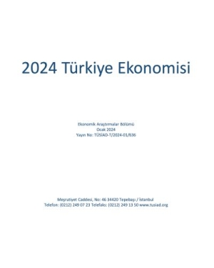 2024 Türkiye Ekonomisi